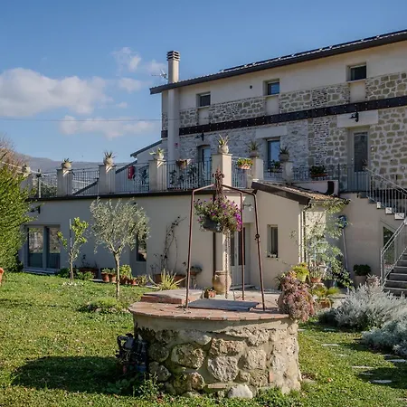 Casale Delle Rondini דירה