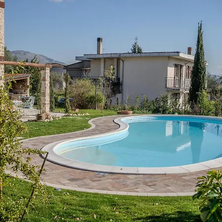 דירה Casale Delle Rondini *