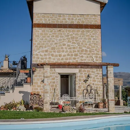 דירה Casale Delle Rondini *