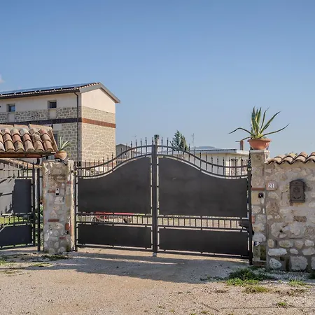 Casale Delle Rondini דירה ספינו סאטורניה