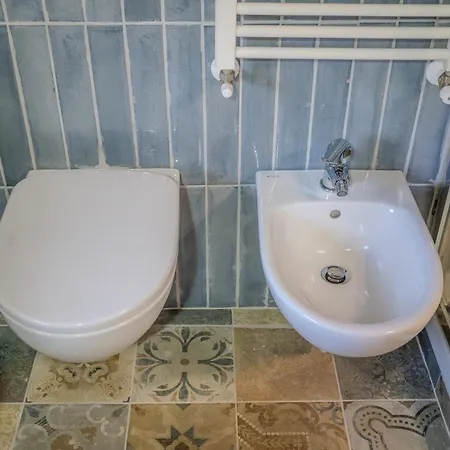 דירה Casale Delle Rondini ספינו סאטורניה